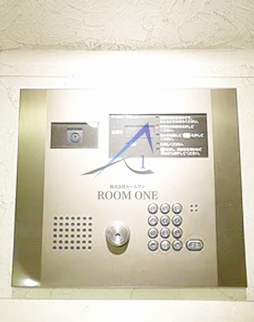 トーシンフェニックス芝浦ベイフォートのセキュリティ|オートロックです。