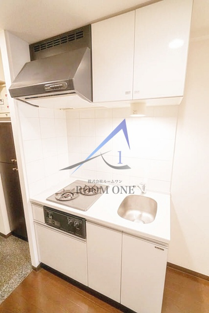 トーシンフェニックス芝浦ベイフォートのキッチン|キッチンです。