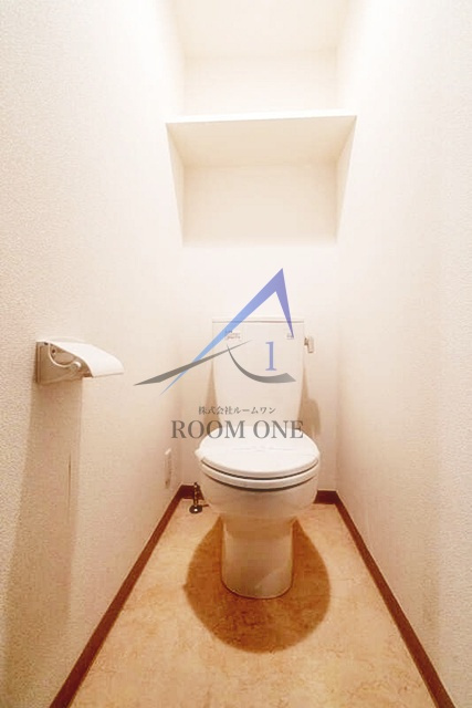 トーシンフェニックス芝浦ベイフォートのトイレ|トイレです。