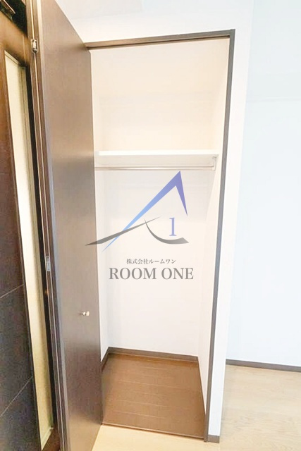 トーシンフェニックス芝浦ベイフォートの収納|収納です。