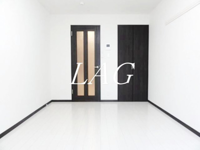 【寝室】 | マスターピース | 寝室です。