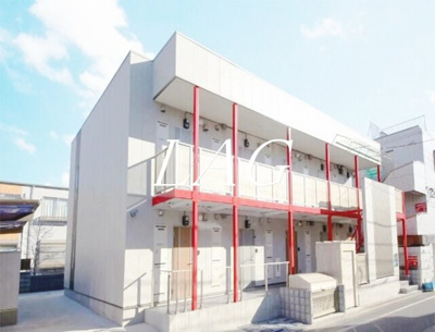 【外観】 | マスターピース | 外観です。