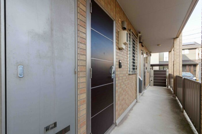 【エントランス】 | グラン・トレスＪ