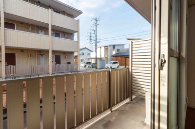 【バルコニー】 | グラン・トレスＪ