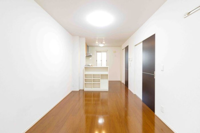 【居間・リビング】 | グラン・トレスＪ