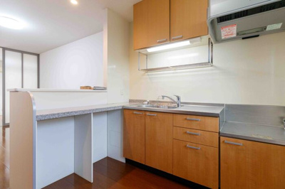 【キッチン】 | グラン・トレスＪ