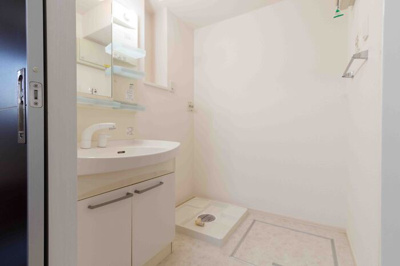 【洗面所】 | グラン・トレスＪ