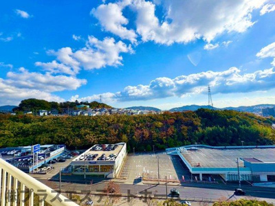 【展望】 | 鈴蘭泉台第二ハウス1号棟