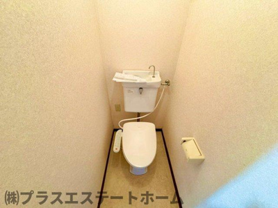 【トイレ】 | 鈴蘭泉台第二ハウス1号棟