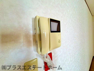 【セキュリティ】 | 鈴蘭泉台第二ハウス1号棟