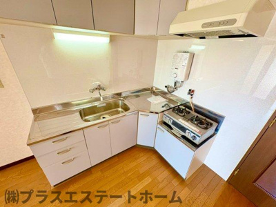 【キッチン】 | 鈴蘭泉台第二ハウス1号棟