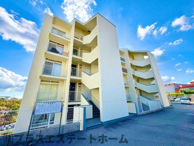 【外観】 | 鈴蘭泉台第二ハウス1号棟