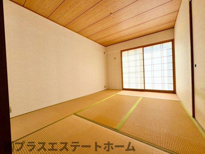 【和室】 | 鈴蘭泉台第二ハウス1号棟