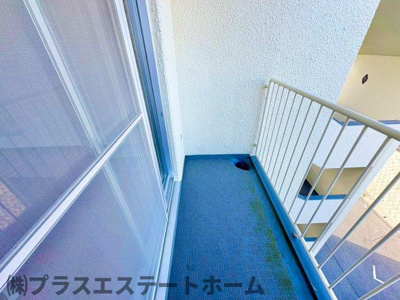 【バルコニー】 | 鈴蘭泉台第二ハウス1号棟