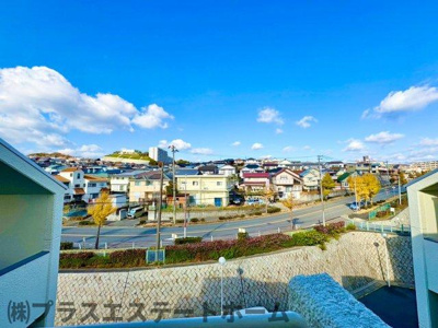 【展望】 | 鈴蘭泉台第二ハウス1号棟