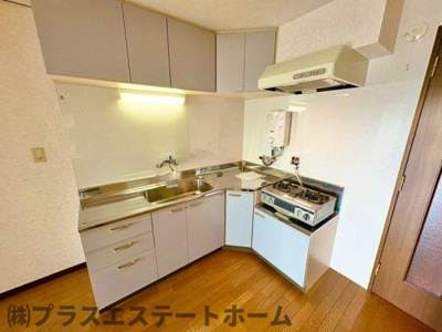 【キッチン】 | 鈴蘭泉台第二ハウス1号棟