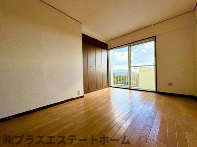 【寝室】 | 鈴蘭泉台第二ハウス1号棟