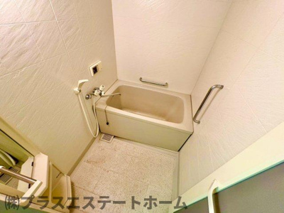 【浴室】 | 鈴蘭泉台第二ハウス1号棟