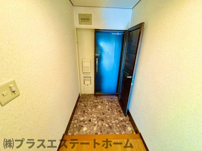 【玄関】 | 鈴蘭泉台第二ハウス1号棟