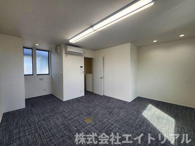 ビューロ　グリーンヒルの内装|内装イメージ（E号室）2階