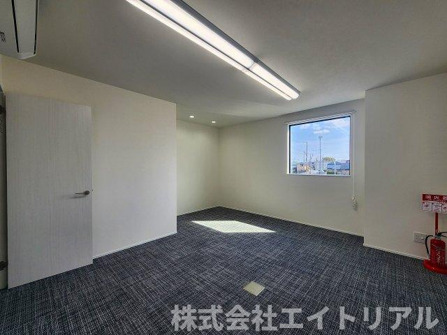 ビューロ　グリーンヒルの内装|内装イメージ（E号室）2階