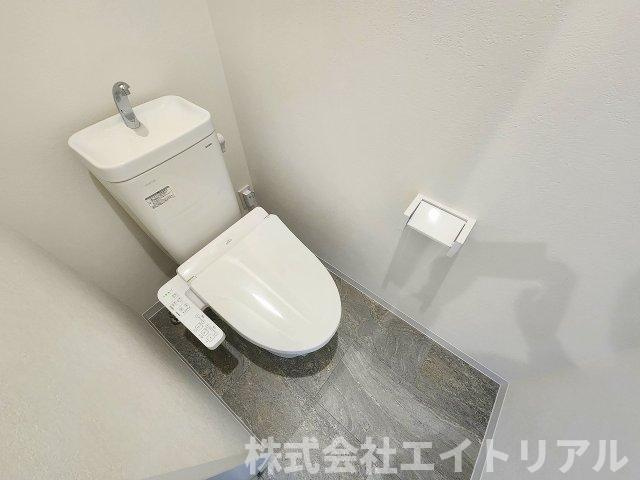 ビューロ　グリーンヒルの内装|内装イメージ（E号室）2階