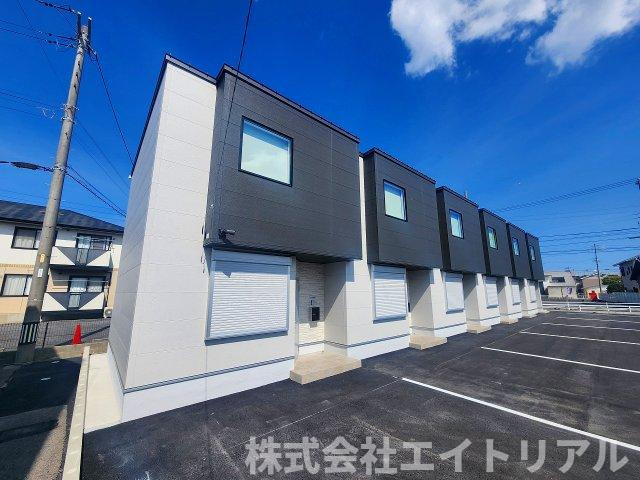ビューロ　グリーンヒルの外観