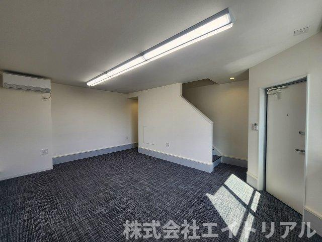 ビューロ　グリーンヒルの内装|内装イメージ（E号室）1階