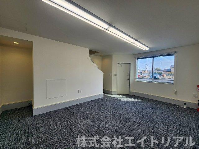 ビューロ　グリーンヒルの内装|内装イメージ（E号室）1階