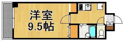 【間取り】 | プレジール諸岡