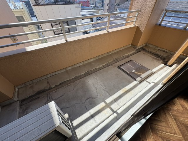 中京第3ビル｜名古屋市の賃貸ならMy賃貸のバルコニー|中京第3ビル