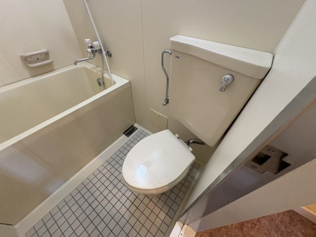 中京第3ビル｜名古屋市の賃貸ならMy賃貸のトイレ|中京第3ビル