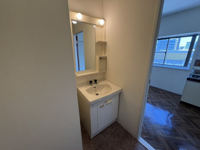 中京第3ビル｜名古屋市の賃貸ならMy賃貸の独立洗面台|中京第3ビル