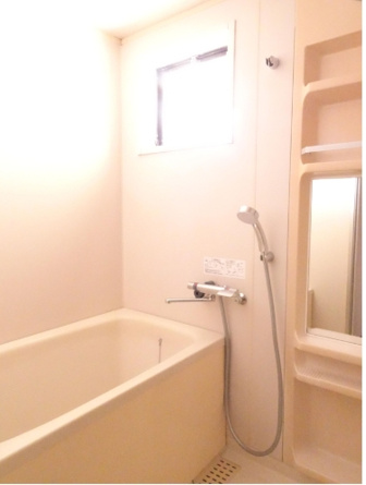 【浴室】