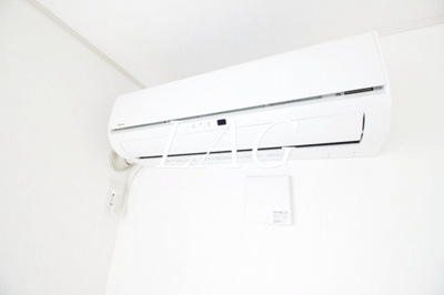 【設備】 | SEMIFUSA | エアコンです。