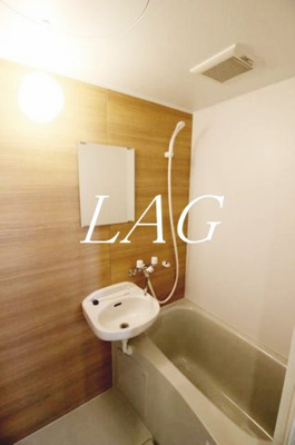 【浴室】 | SEMIFUSA | お風呂です。