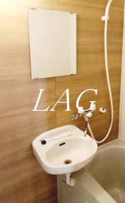 【洗面所】 | SEMIFUSA | 洗面台です。