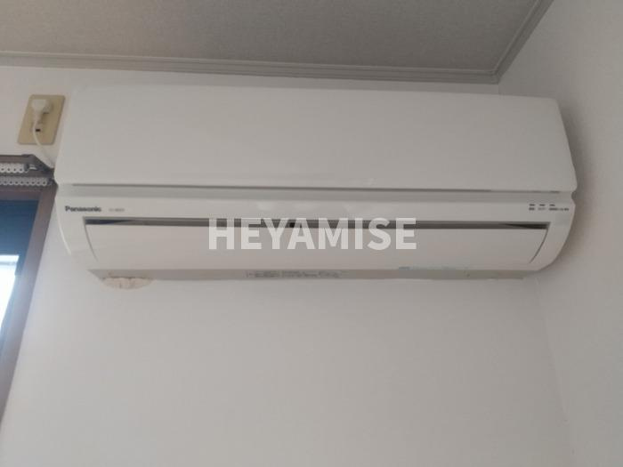 セジュールM C棟の設備