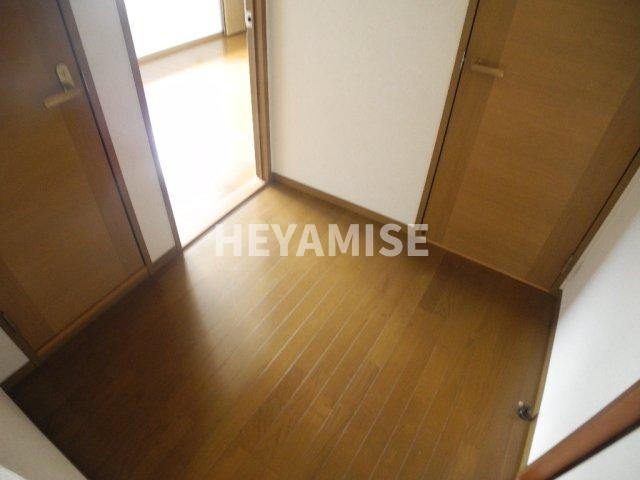 セジュールM C棟の内装