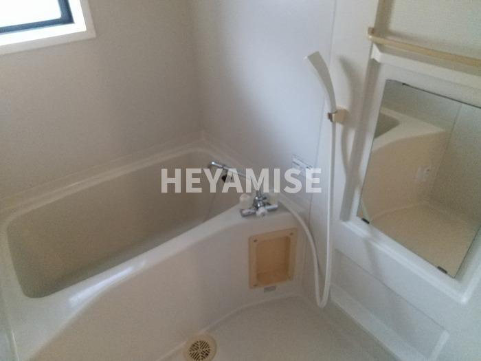 セジュールM C棟の浴室