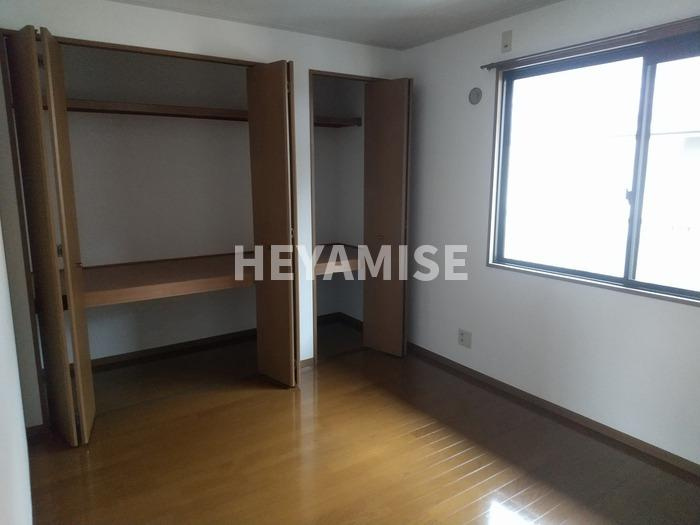 セジュールM C棟の収納