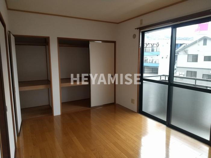 セジュールM C棟の洋室