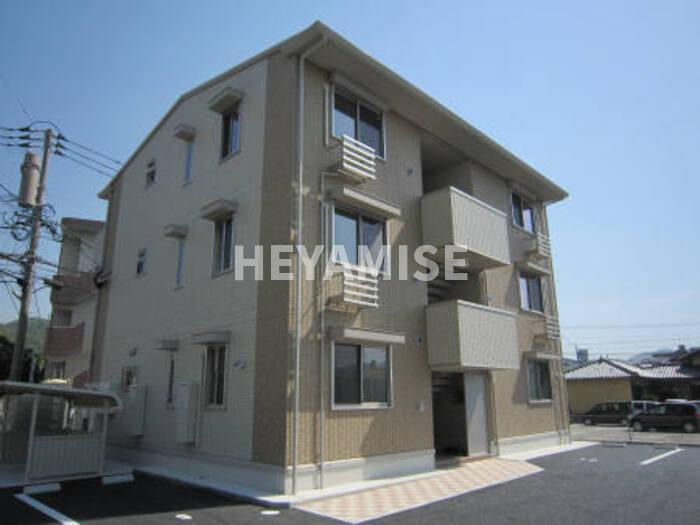 メゾン・ド・ボヌール