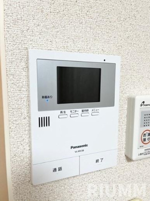 【セキュリティ】 | ハーモニーテラス野沢