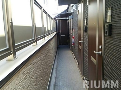 【エントランス】 | ハーモニーテラス野沢