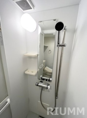 【シャワールーム】 | ハーモニーテラス野沢