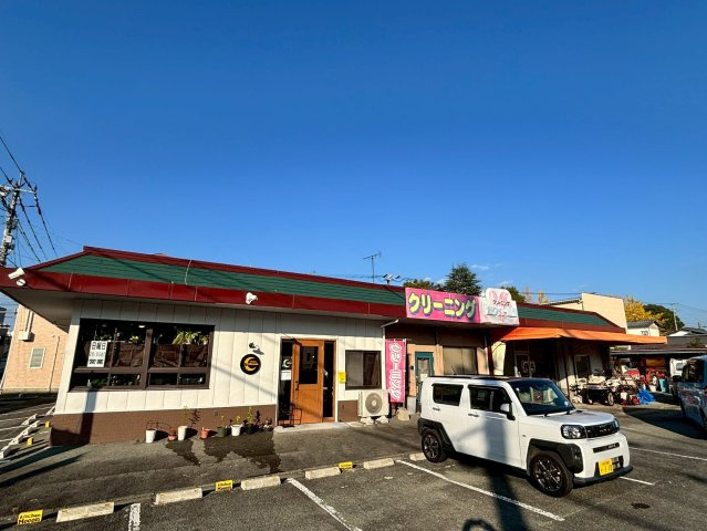 古賀テナントの周辺