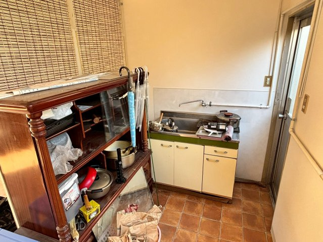 古賀テナントのキッチン