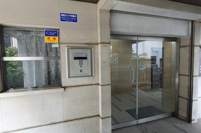 【セキュリティ】 | アーバンヒルズ東長崎