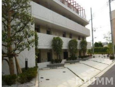 【エントランス】 | Ｆ．Ｓ．Ｃ．新宿マンション